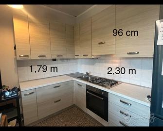 Cucina angolare