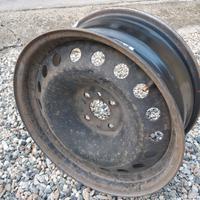 Cerchi in ferro 16 pollici 4 fori