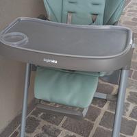 seggiolone inglesina