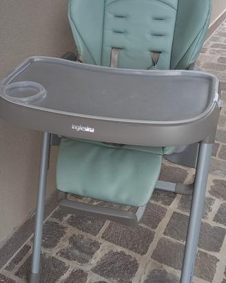 seggiolone inglesina