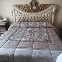 Camera da letto contemporanea classica