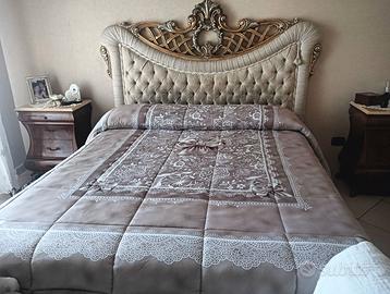 Camera da letto contemporanea classica