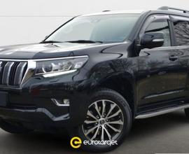 TOYOTA Land Cruiser 2.8 D4-D A/T 5 porte Style