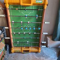 Calcio balilla per bambini 