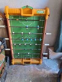 Calcio balilla per bambini 