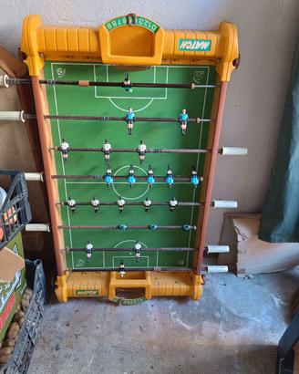 Calcio balilla per bambini 