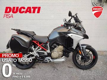 Ducati Multistrada V4 S Travel e Radar