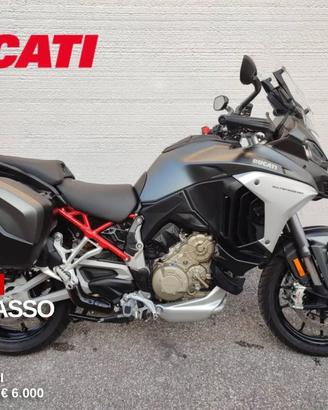 Ducati Multistrada V4 S Travel e Radar