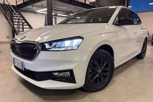 Skoda Fabia 1.0 TSI 95 CV Selection