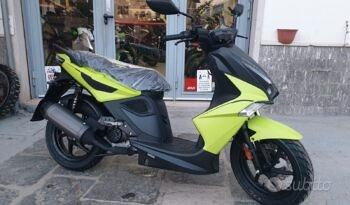 Marca Kymco Kymco Super 50 Usato MOTOR KYMCO SUPER 125 (2008 2015) UK
