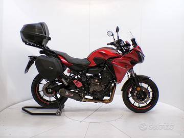 Yamaha Tracer 700