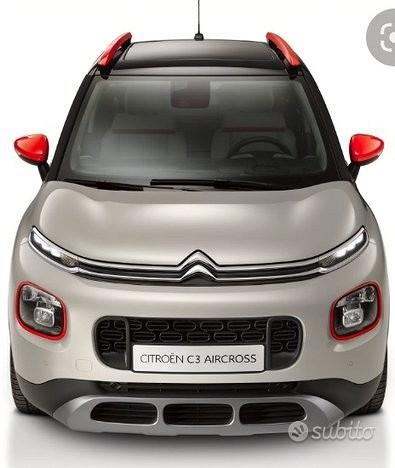 RICAMBI MUSATA CITROEN C3 AIRCROSS 2022 - Annunci Roma