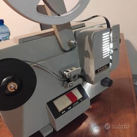 Proiettore 8 mm vintage Russo funzionante 