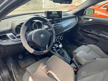 Auto Alfa Romeo Giulietta 1.600cl 105 cavalli