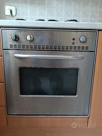 Forno Elettrico da Incasso