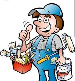 Imbianchino e tuttofare