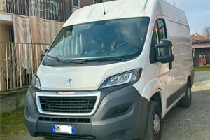 peugeot boxer camperizzato