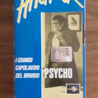 VHS FILM PSYCHO Hitchcock