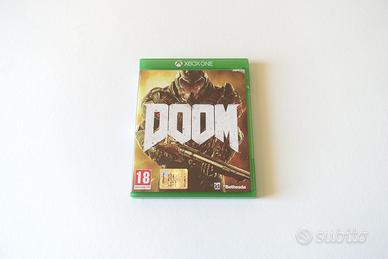 Doom videogioco Xbox One