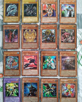 Carte Yu-Gi-Oh Rare
