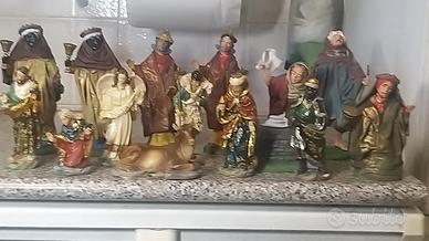 statuine natalizie 