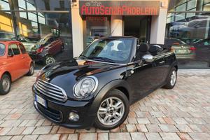 Mini Cooper Cabrio