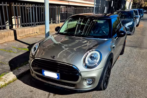 Mini Cooper D