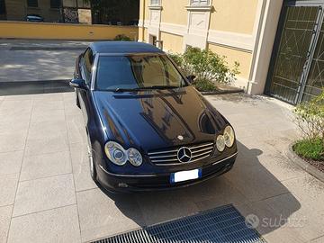 Mercedes-Benz CLK Cabrio 200 kompressor ASI CRS au