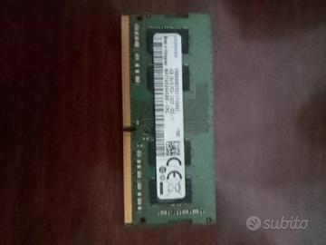 ram ddr4 pc4-2400t 4gb