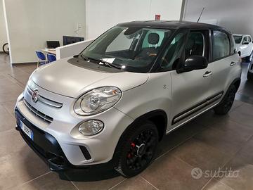 FIAT 500L 500L 1.3 Multijet 95 CV Trekking Wint...