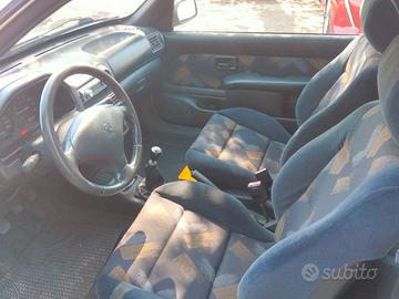 Peugeot 106 GTI 16v