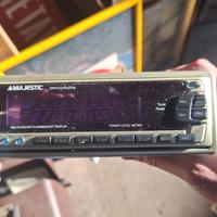 Autoradio 50 AL  Autoradio Majestic DP97CD/RDS/FM