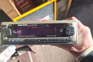 Autoradio 50 AL  Autoradio Majestic DP97CD/RDS/FM