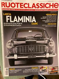 Riviste Ruoteclassiche - 2015