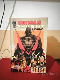 Batman cavaliere bianco: Beyond panini murphy