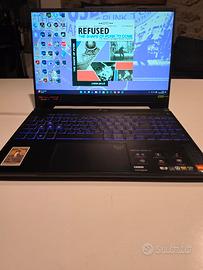 Asus TUF Gaming A15 