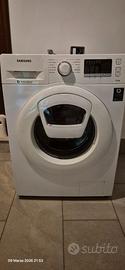 Lavatrice Samsung WW90K4430YW 9 kg NON FUNZIONANTE