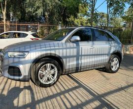 AUDI Q3 2.0 TDI 120 CV Design