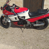 Kawasaki gpz