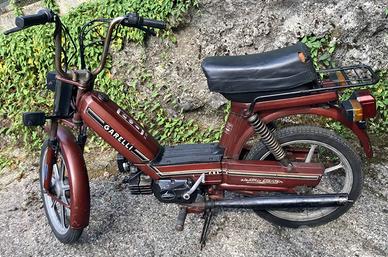 Garelli Noi L De Luxe del 1981