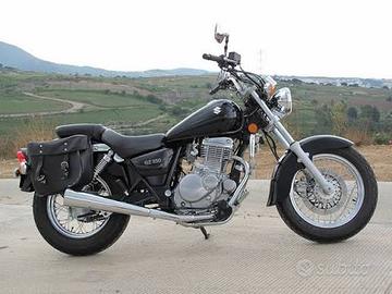 marauder 250