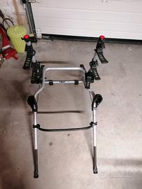 Portabici Thule per Freelander 2