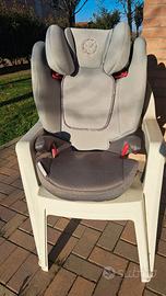 Cybex solution S-FIX gruppo 2/3 15-36 kg