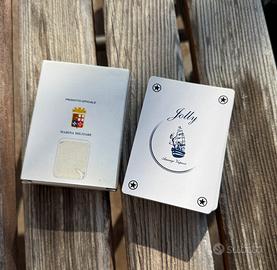 CARTE DA GIOCO AMERIGO VESPUCCI  ORIGINALI