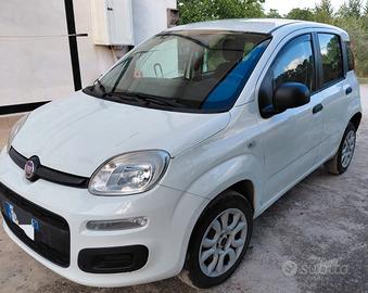 fiat panda metano 900 