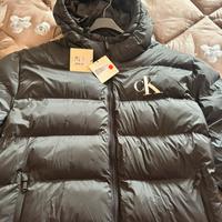 Giubbino calvin klein nero