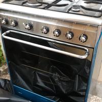 SMEG cucina elettrica con forno