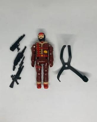Action Figure M-PACT Global Force - Red Wolf