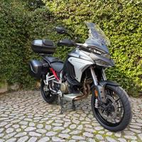 Multistrada V4S Travel & Radar