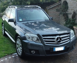 Signora vende Mercedes GLK 220 diesel come nuova
